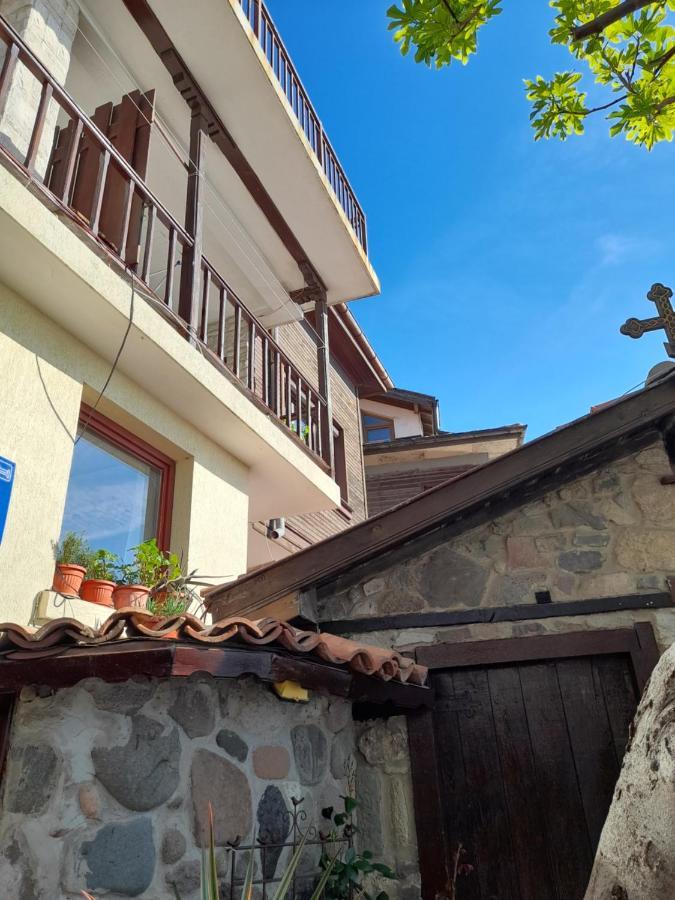 Къща За Гости Кая Sosopol Exterior foto
